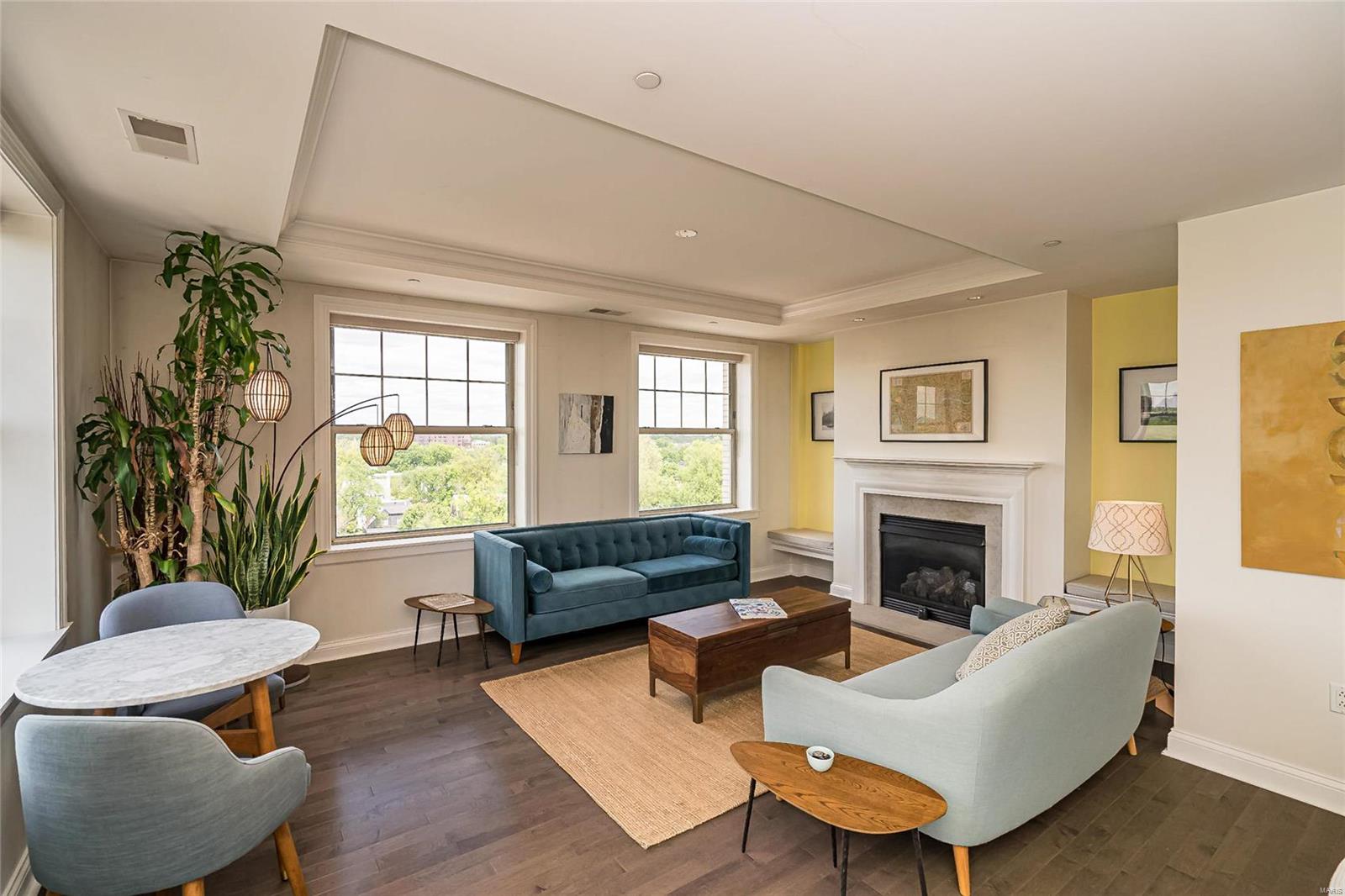 Park Plaza - Residential Lease