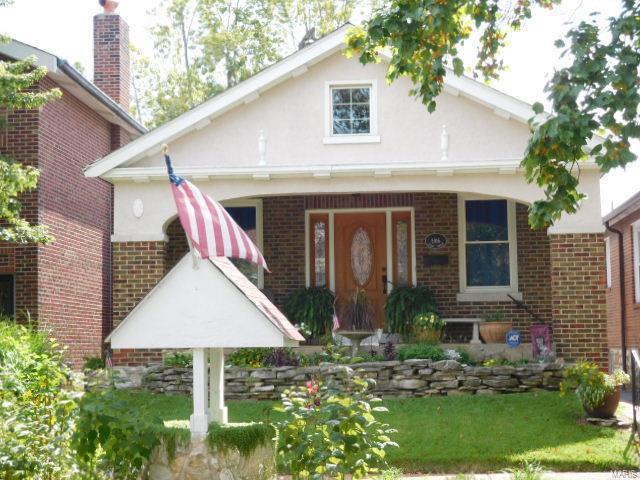 View St Louis, MO 63116 house