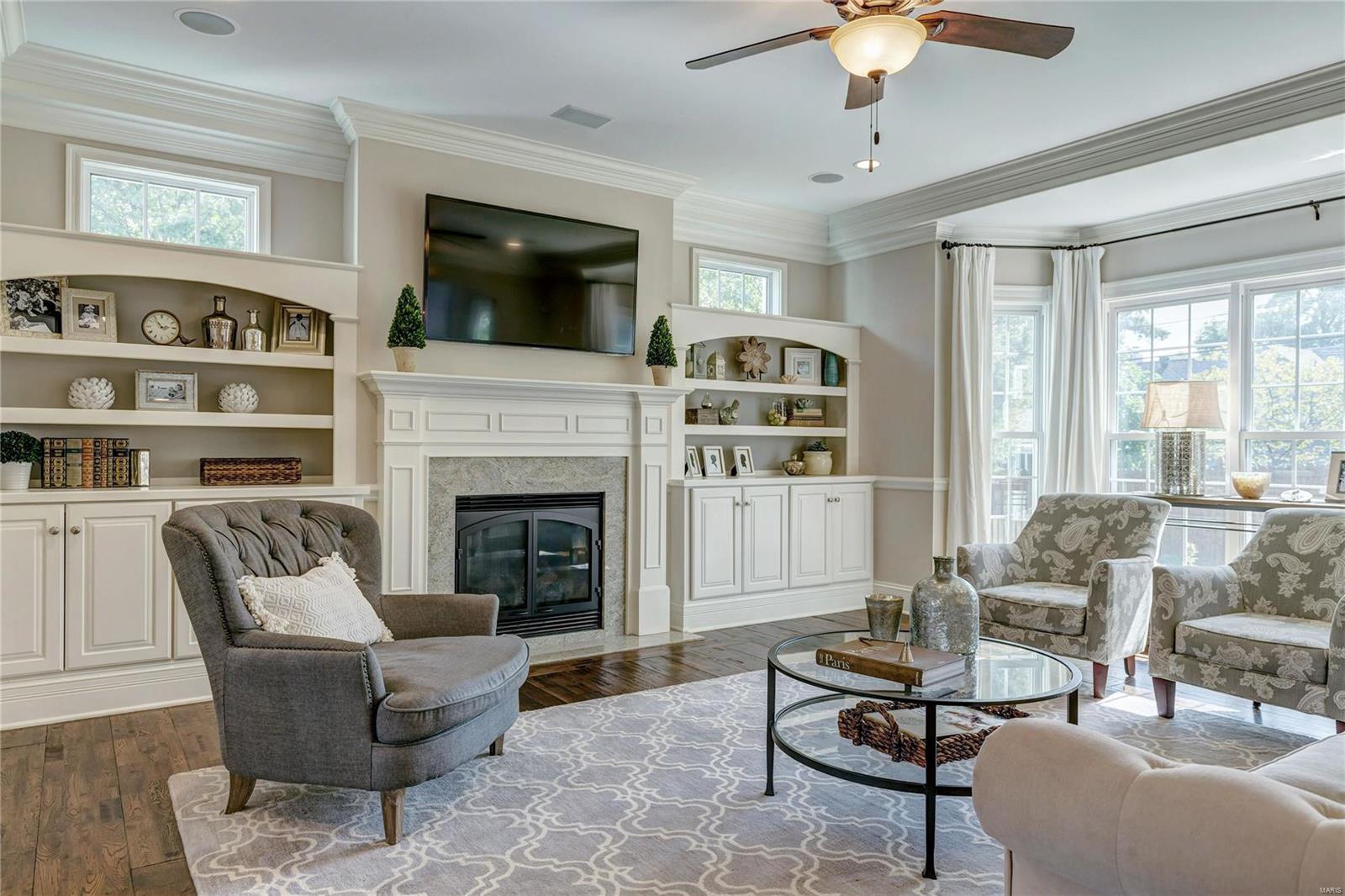 Leffingwells First Add - Residential