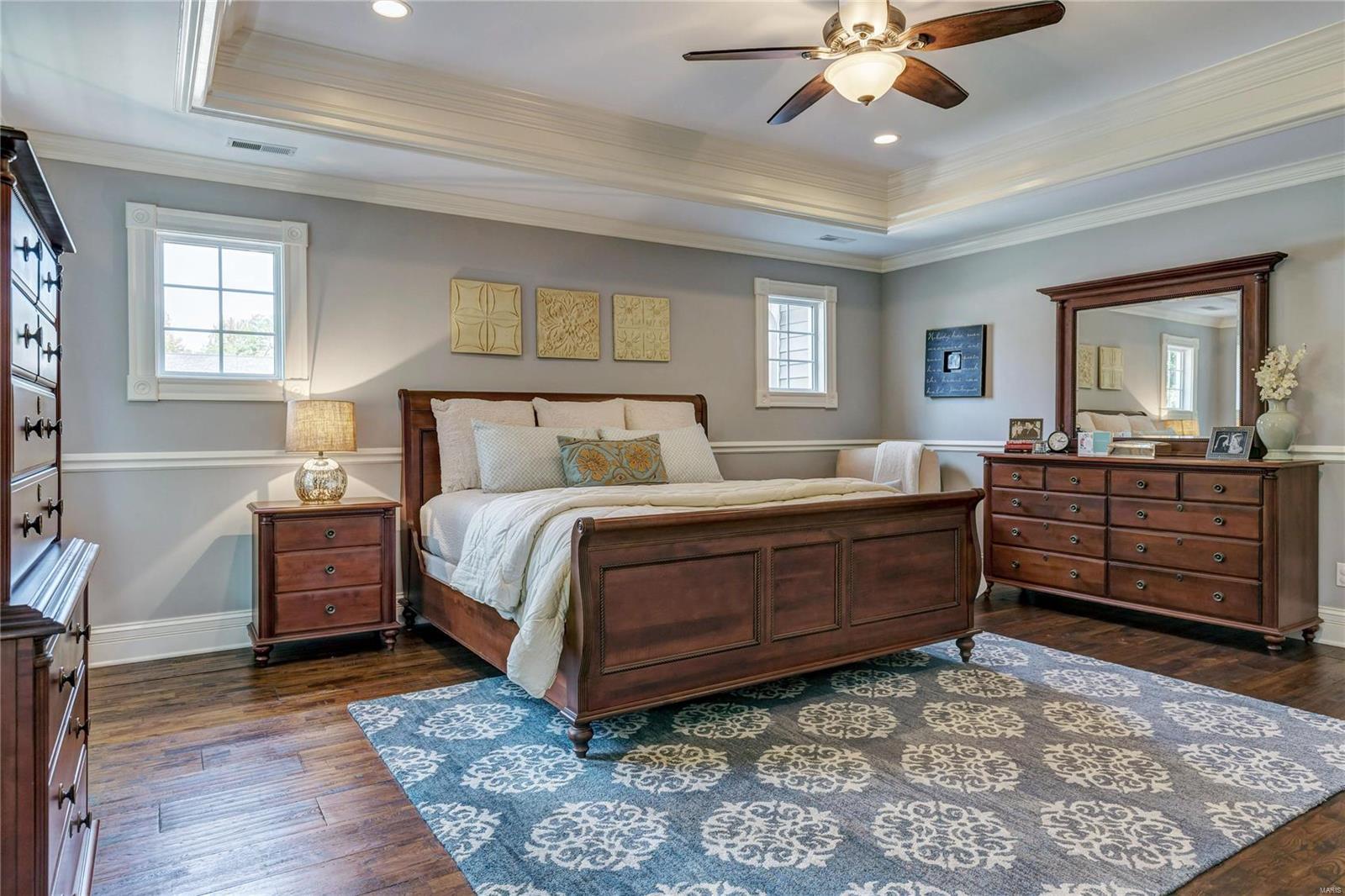 Leffingwells First Add - Residential