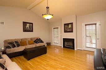 Indian Springs - Residential