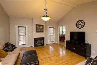 Indian Springs - Residential