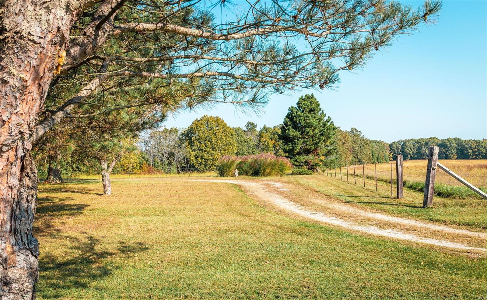 unincorporated - Farm