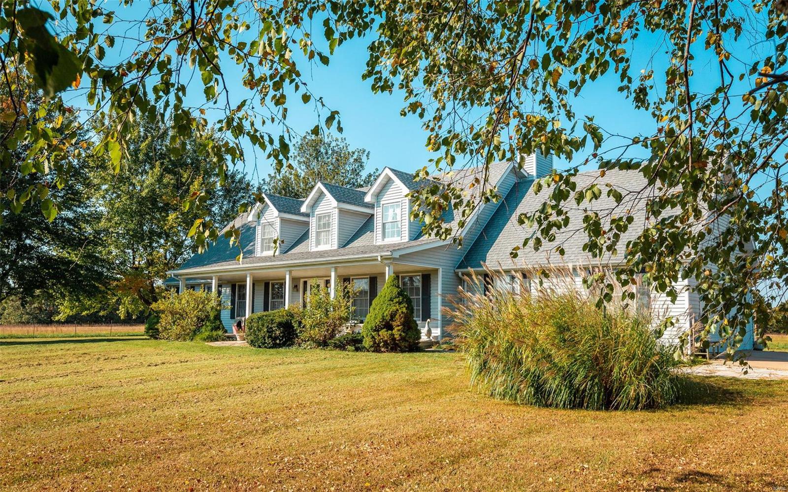 unincorporated - Farm