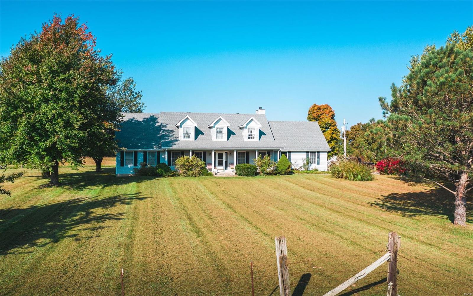 unincorporated - Farm