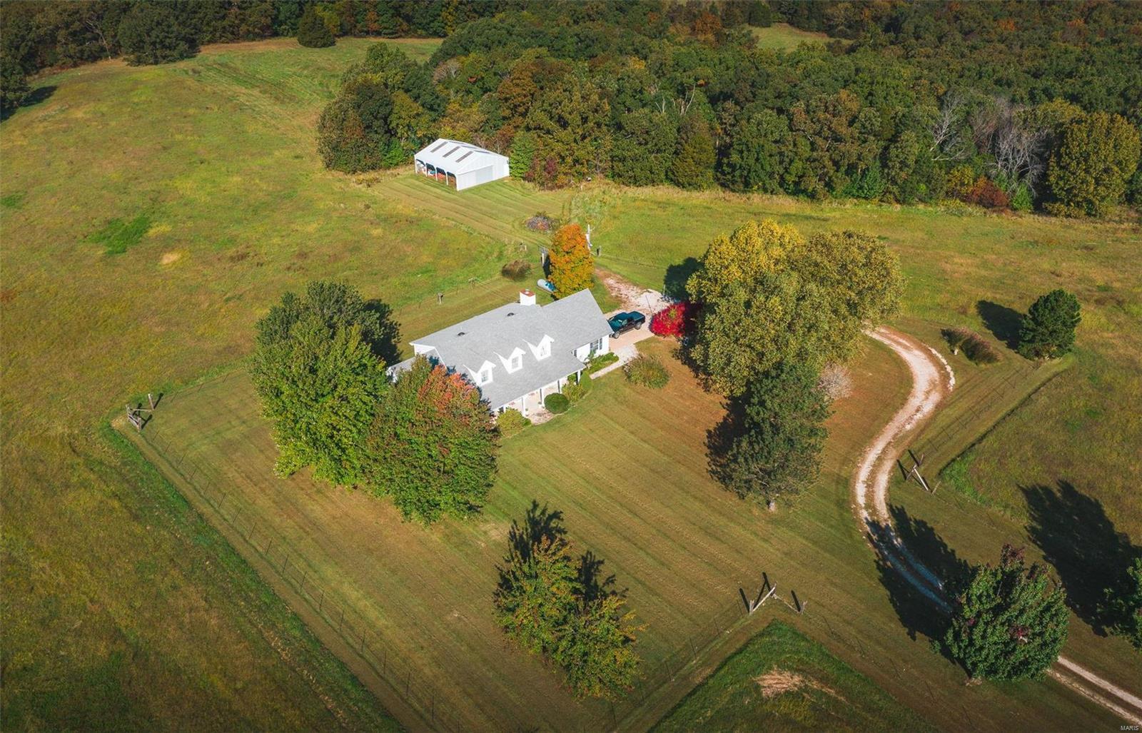 unincorporated - Farm