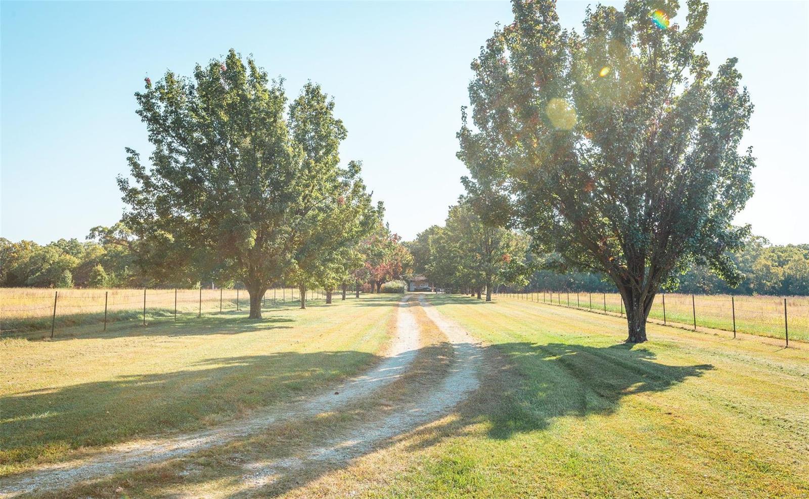 unincorporated - Farm