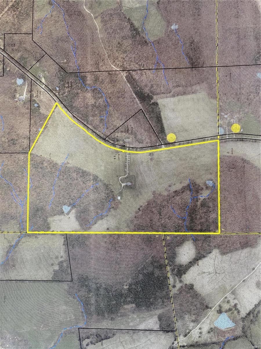 unincorporated - Farm