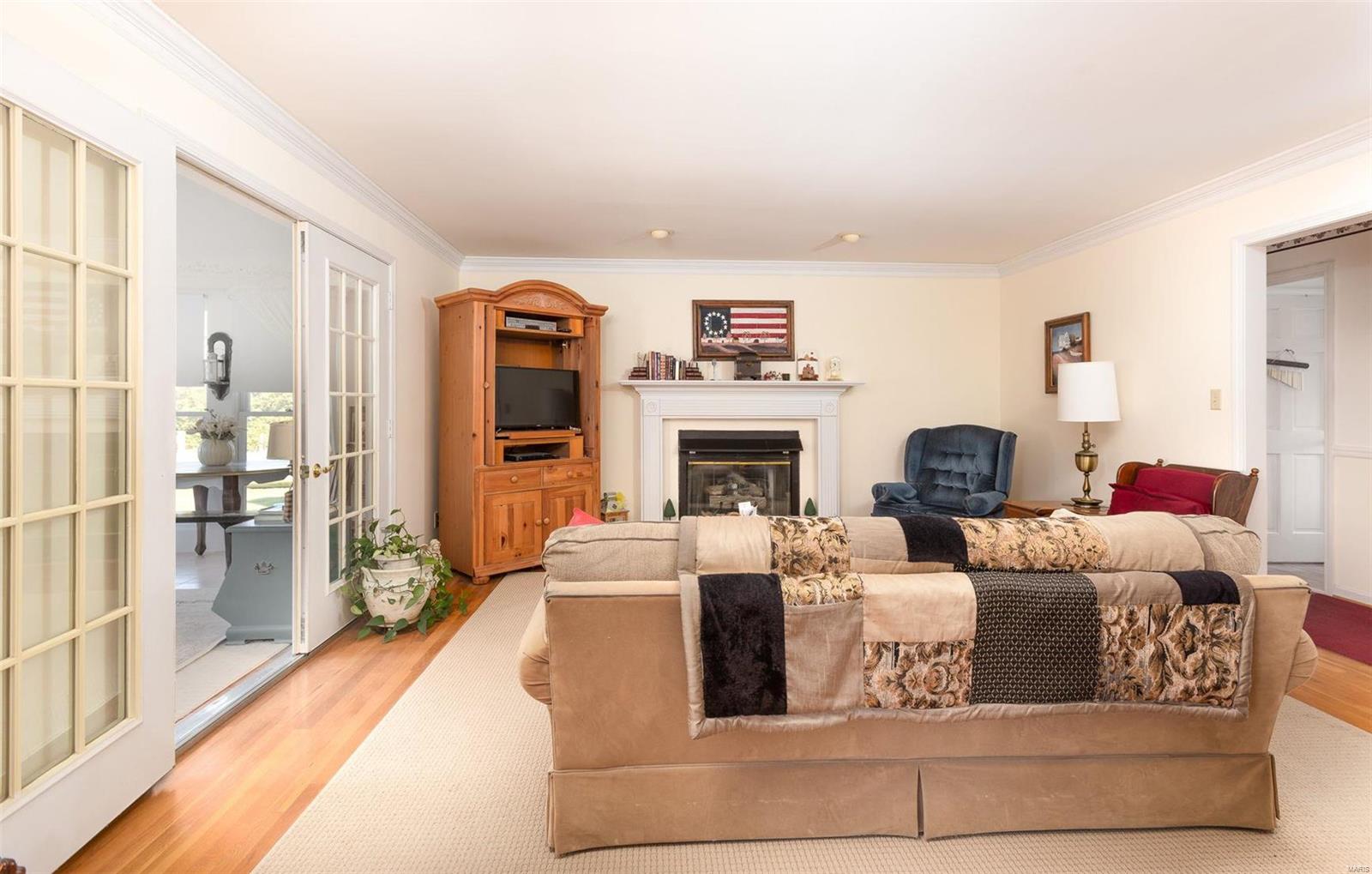 unincorporated - Farm