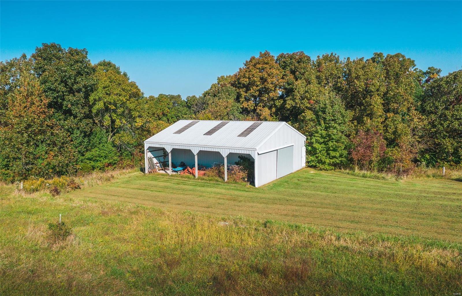 unincorporated - Farm