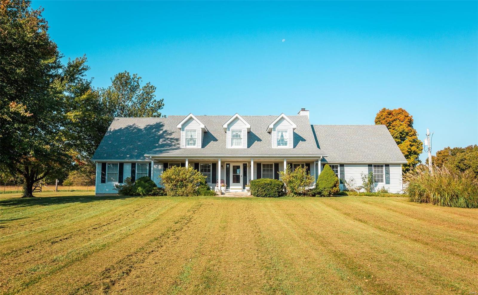 unincorporated - Farm