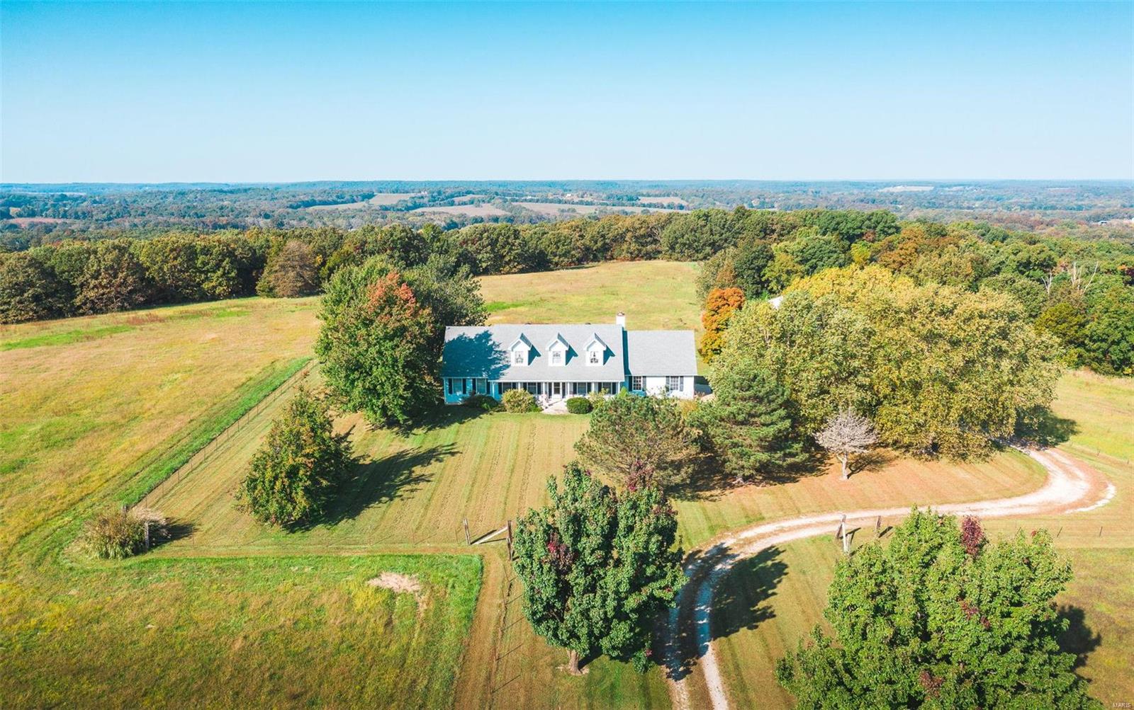 unincorporated - Farm