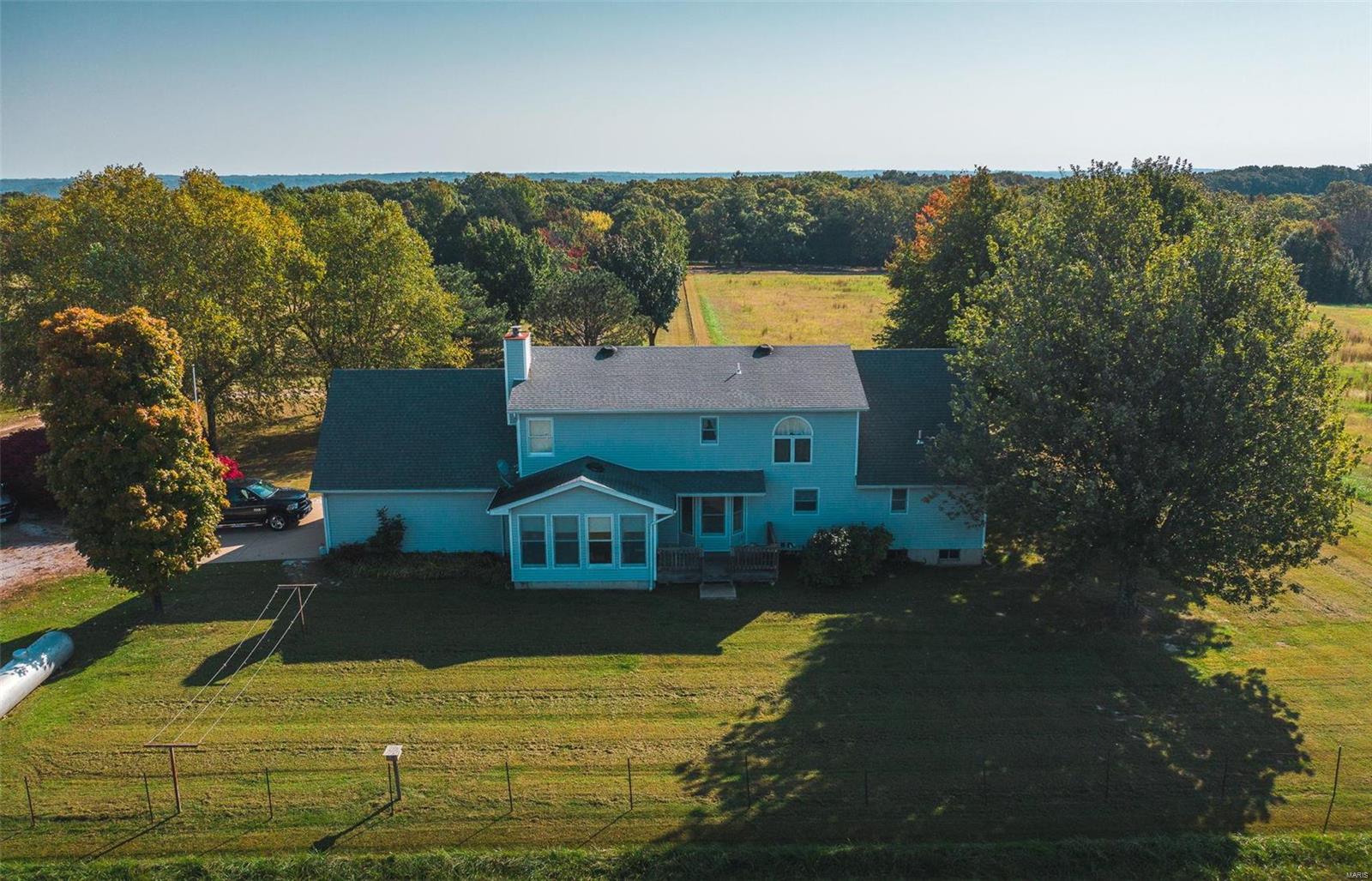 unincorporated - Farm