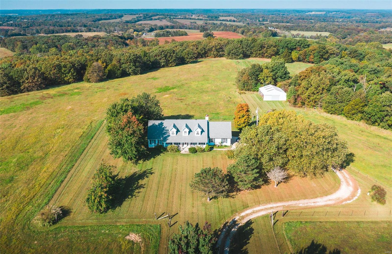 unincorporated - Farm