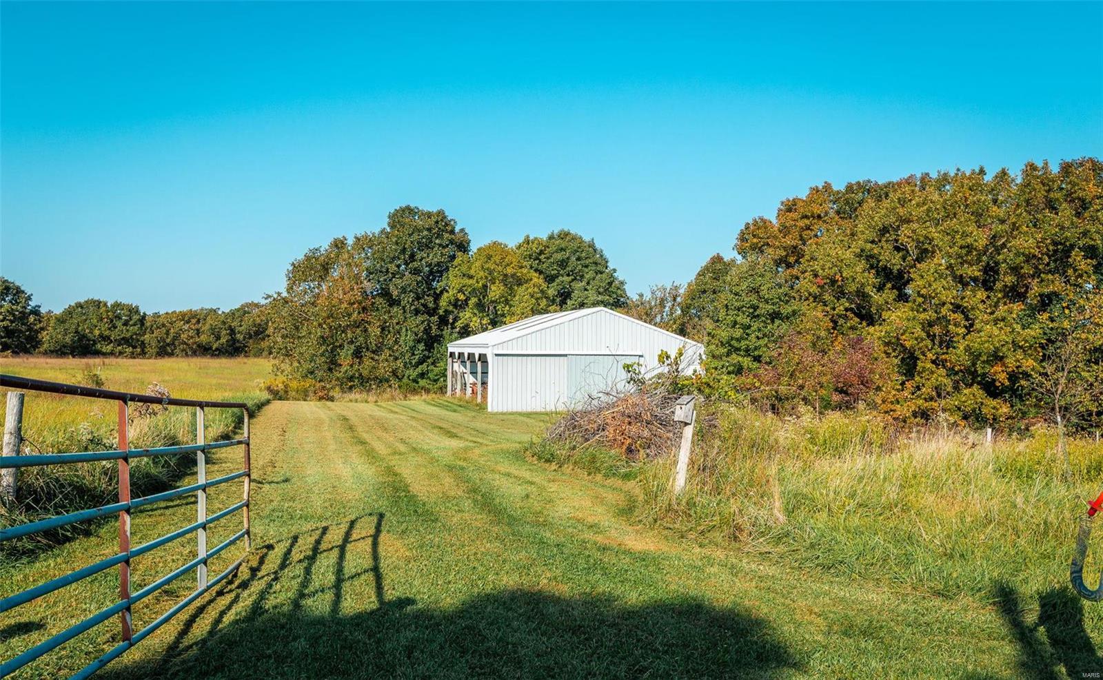 unincorporated - Farm