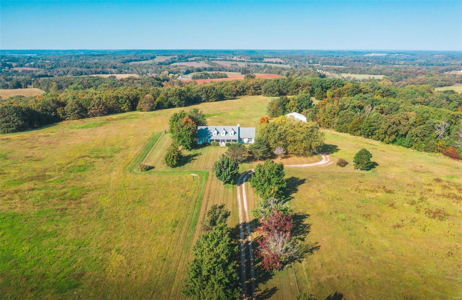 unincorporated - Farm