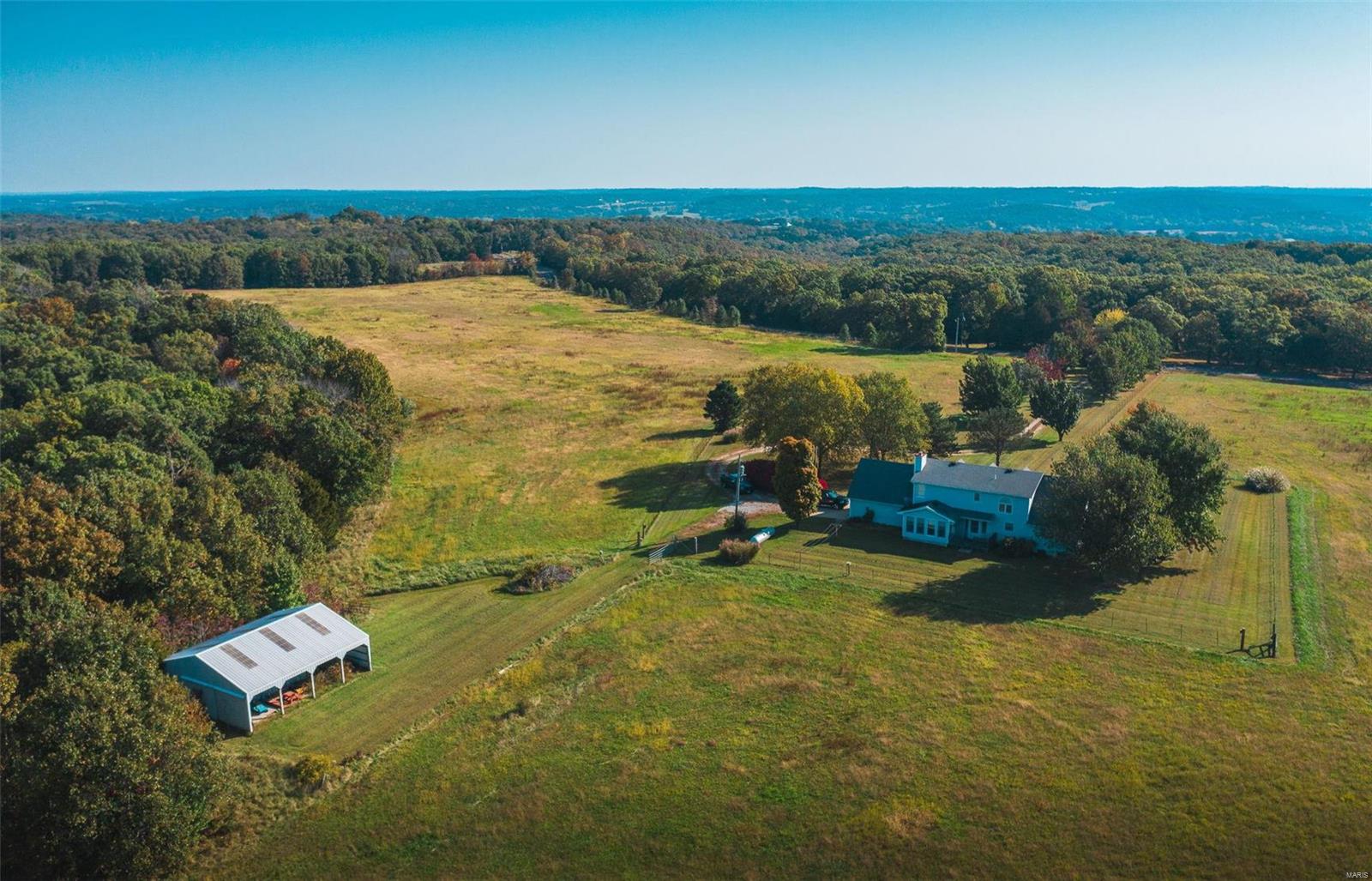 unincorporated - Farm