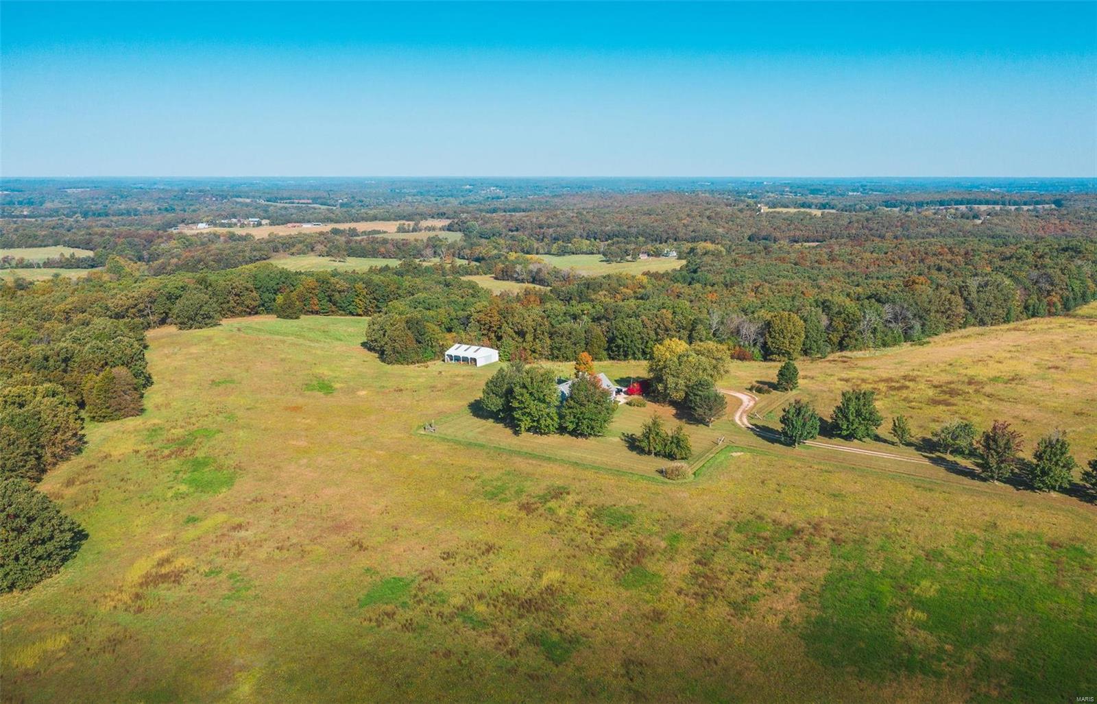 unincorporated - Farm