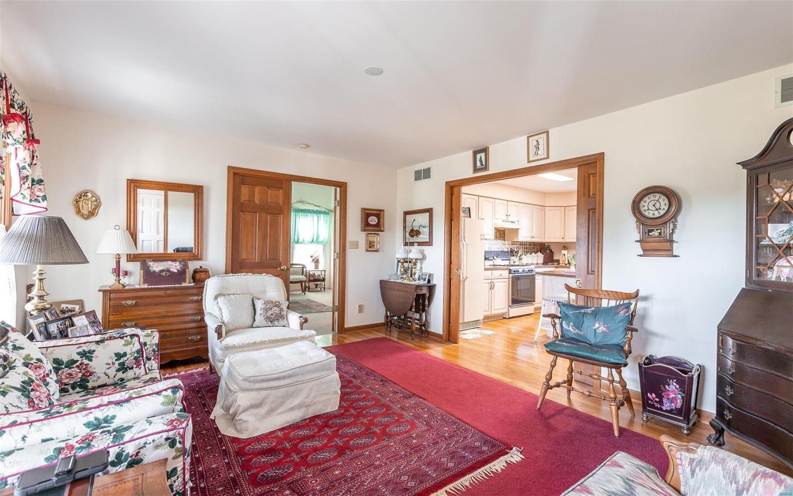 unincorporated - Farm