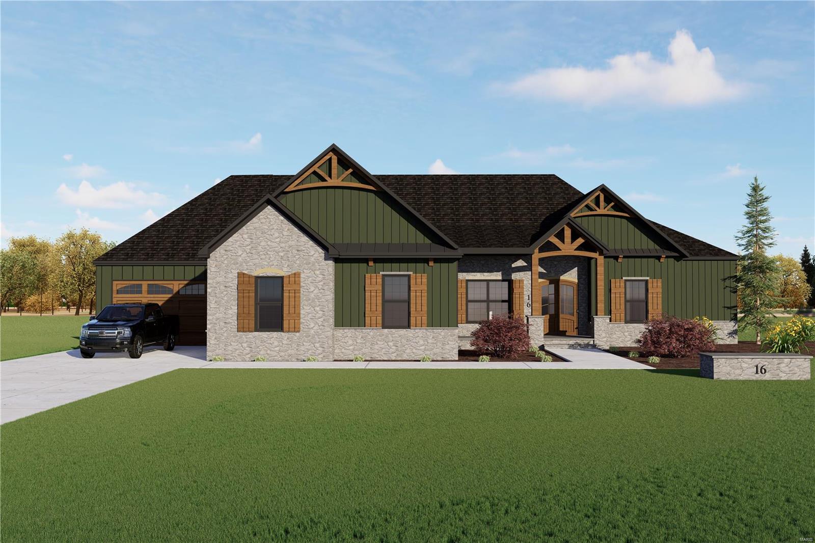 Stonebriar estate - Residential