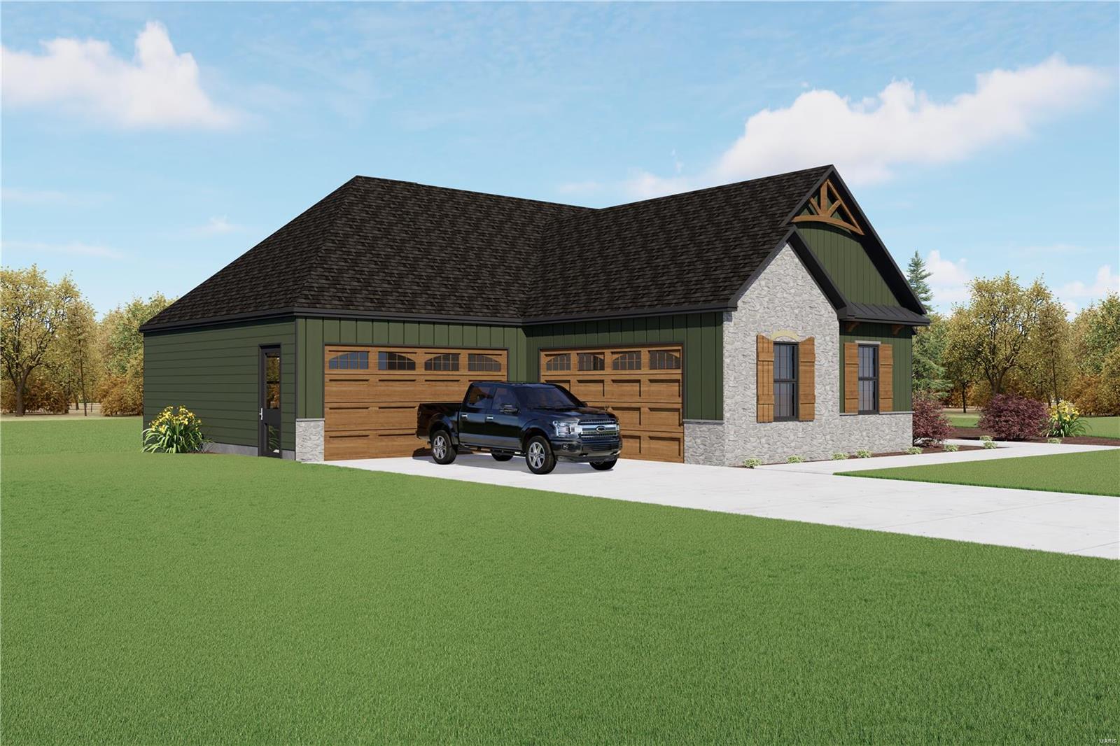 Stonebriar estate - Residential