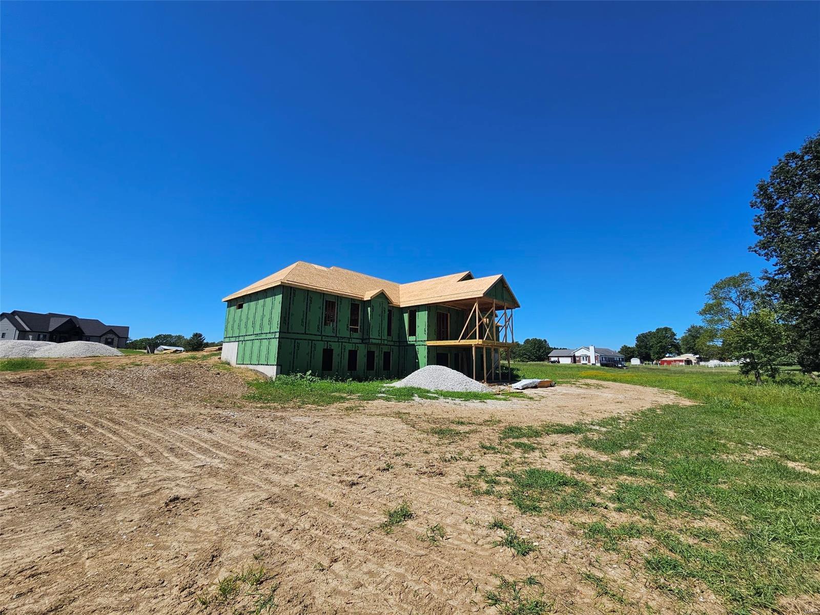 Stonebriar estate - Residential