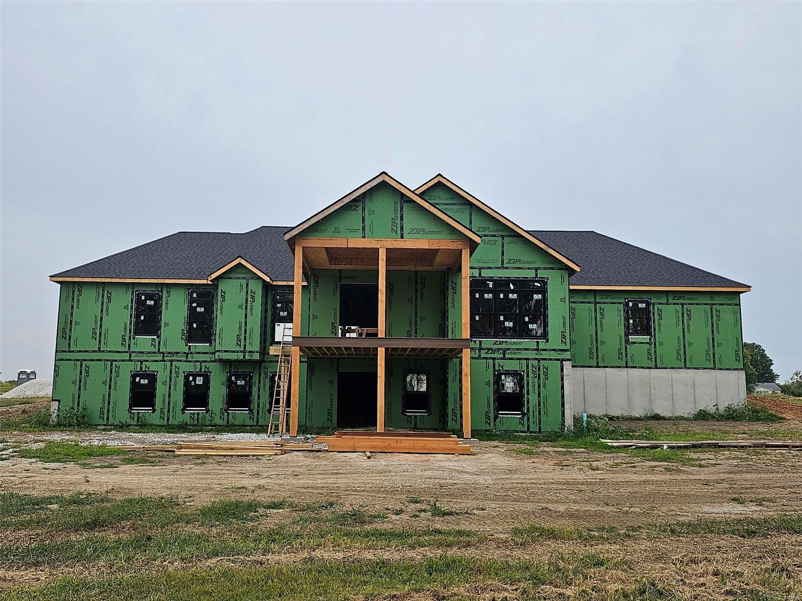 Stonebriar estate - Residential