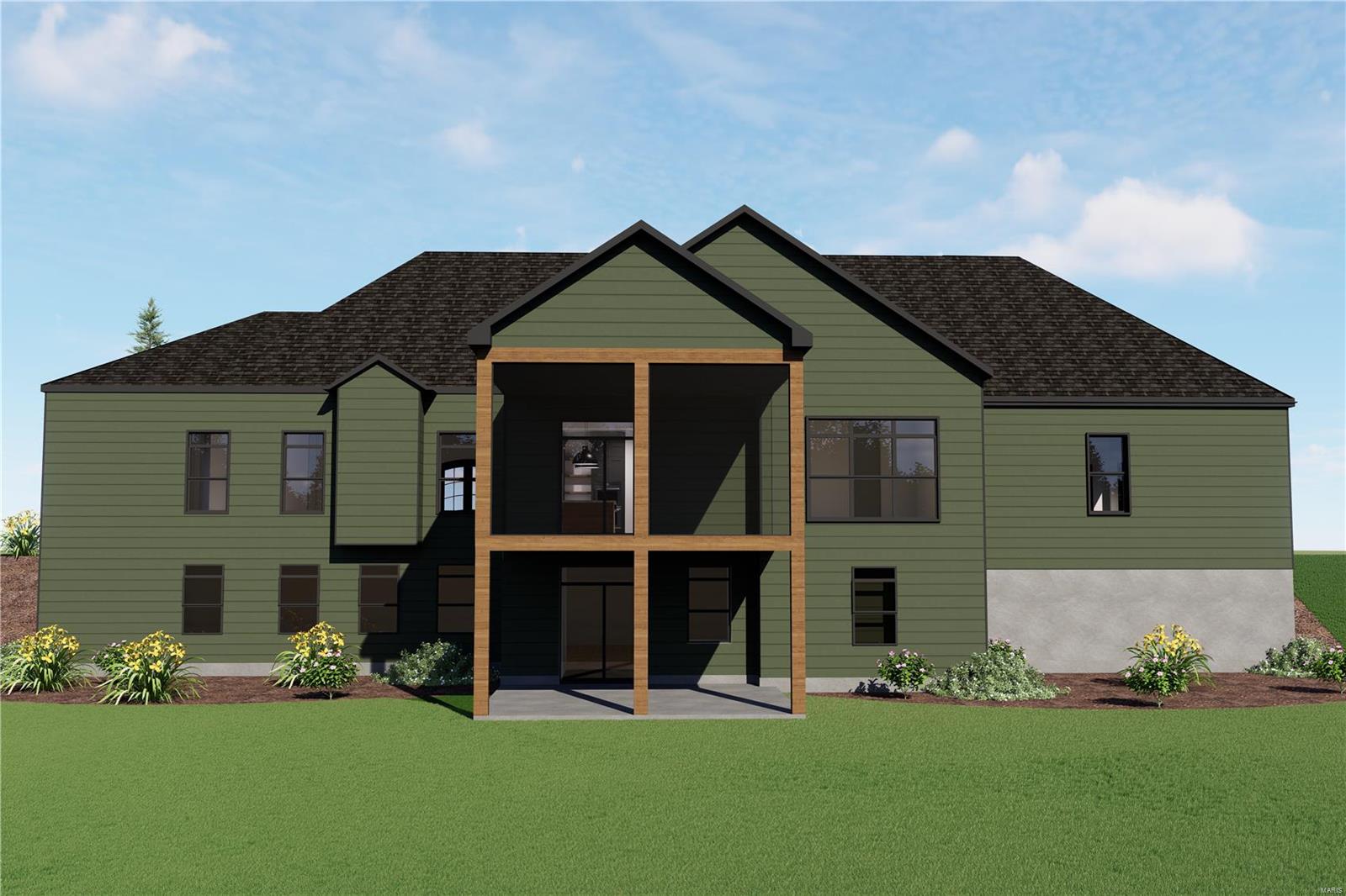 Stonebriar estate - Residential