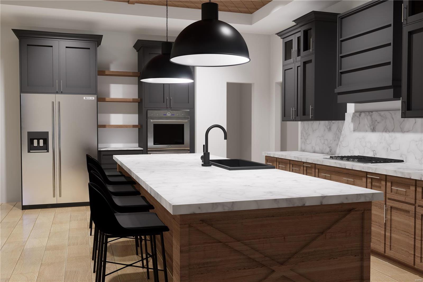 Stonebriar estate - Residential