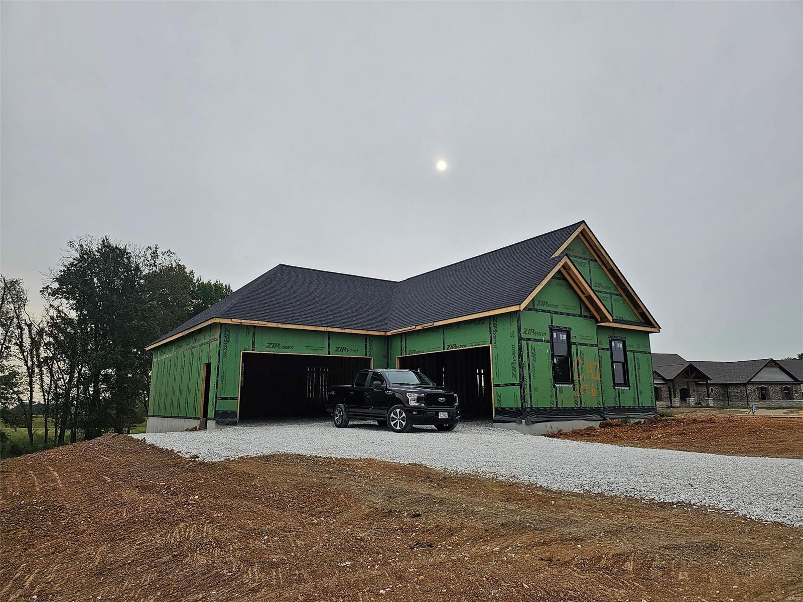 Stonebriar estate - Residential