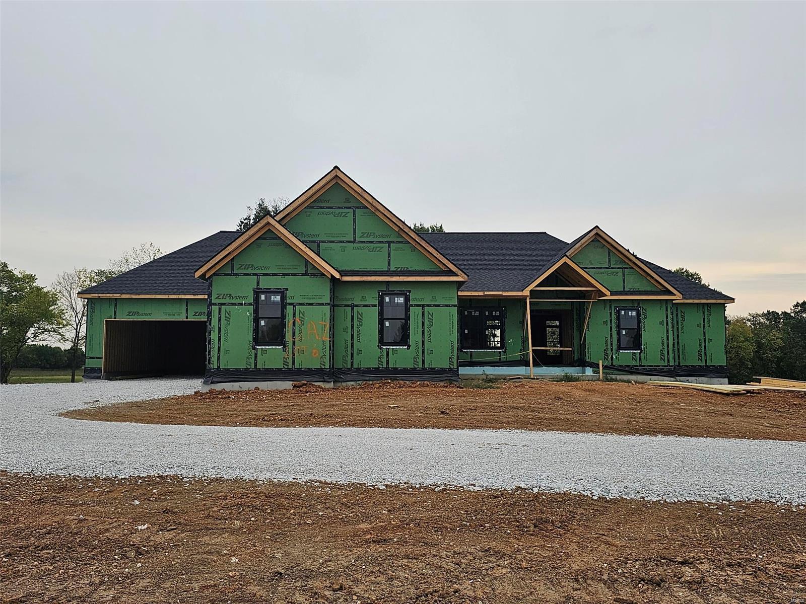 Stonebriar estate - Residential