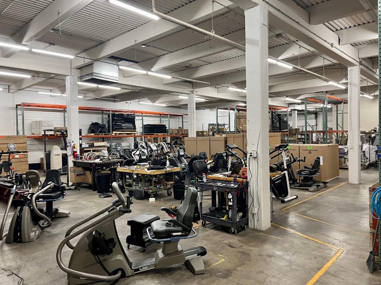 9800 Page Ave & 1701 Dielman Road - Commercial Sale