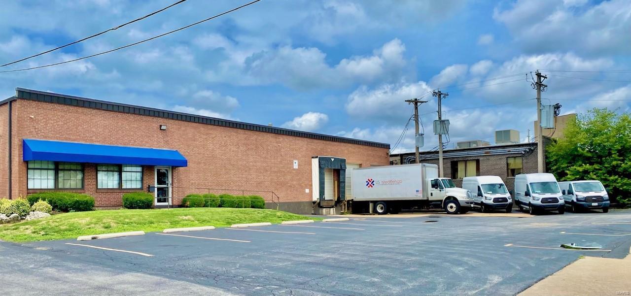 9800 Page Ave & 1701 Dielman Road - Commercial Sale