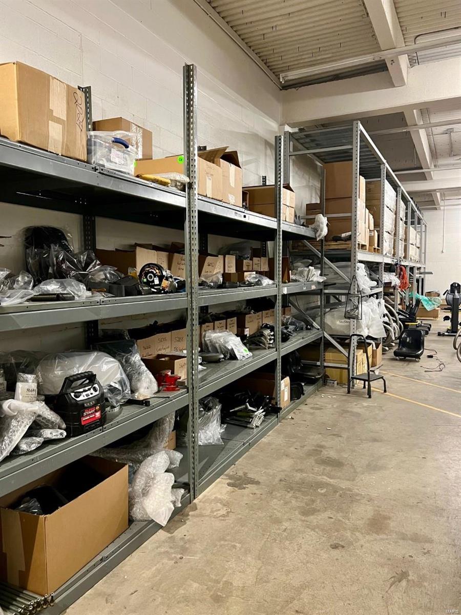 9800 Page Ave & 1701 Dielman Road - Commercial Sale