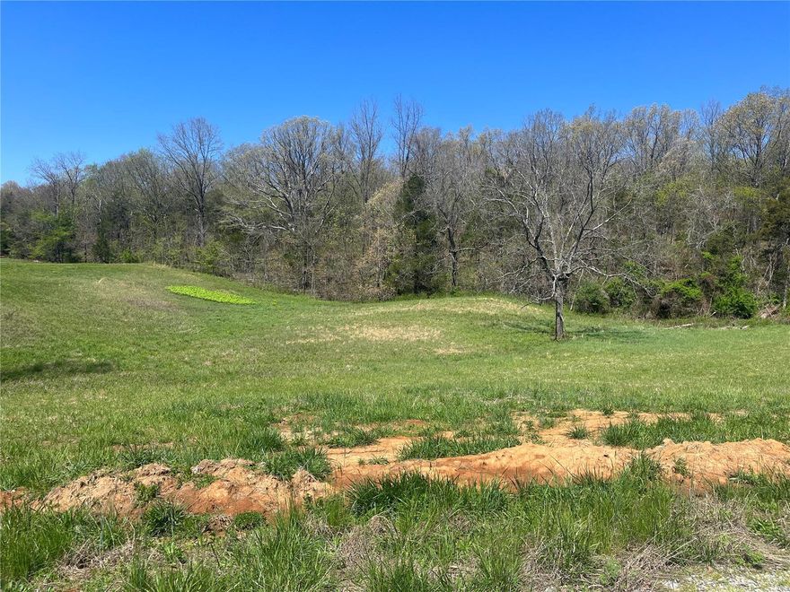 Check out this 8 acre lot for building a home; in a beautiful part of Fredericktown. The views are to perfection! The lots have public water and also nearby electric. You will have the views of country living at its finest but the convenience of being near town. Also located nearby is a beautiful golf course for the golfing enthusiasts. A few restrictions do apply to keep this location at its finest. This is a must see to appreciate.