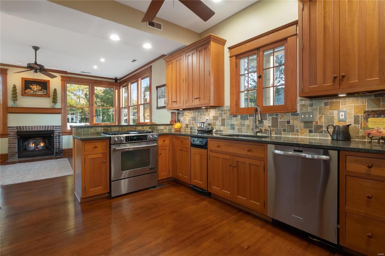 Kirkwood Park - Residential