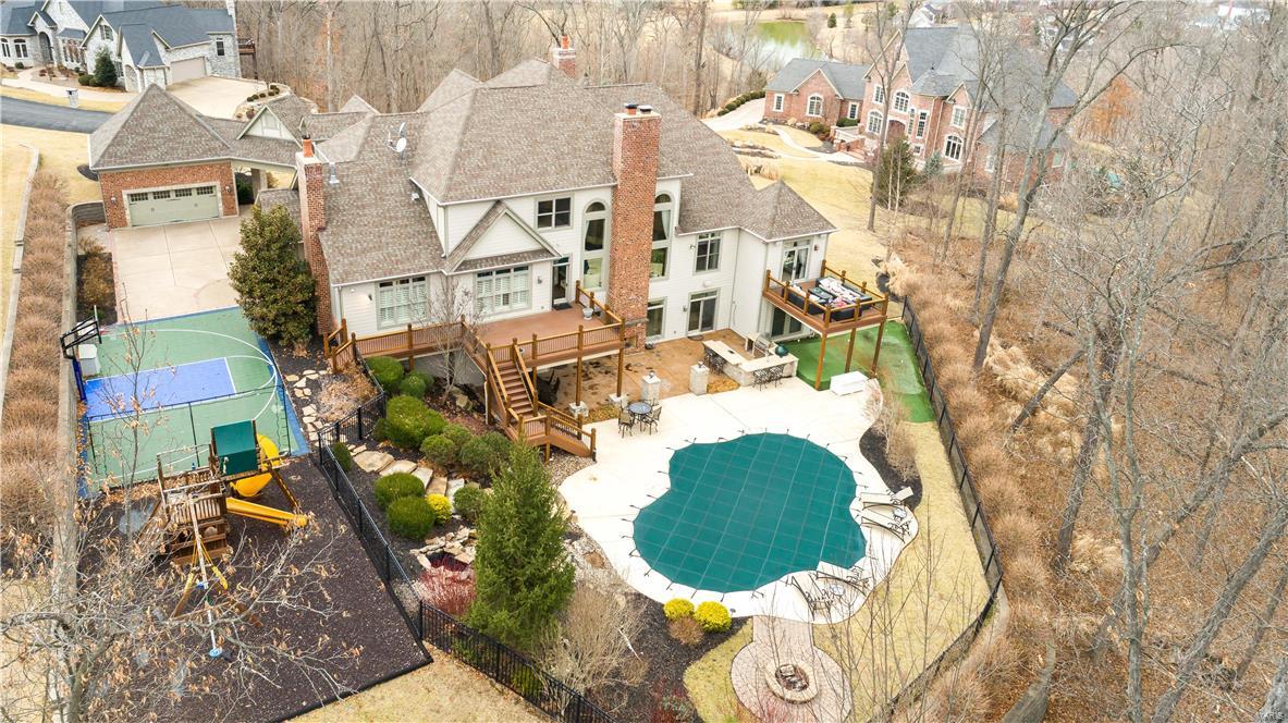 Arbor Trace - Residential