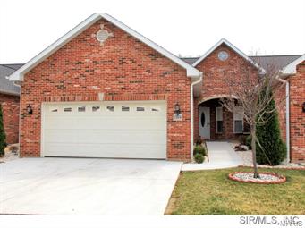 Photo 1 of 24 — 1569 GHENT Road, Columbia, IL 62236