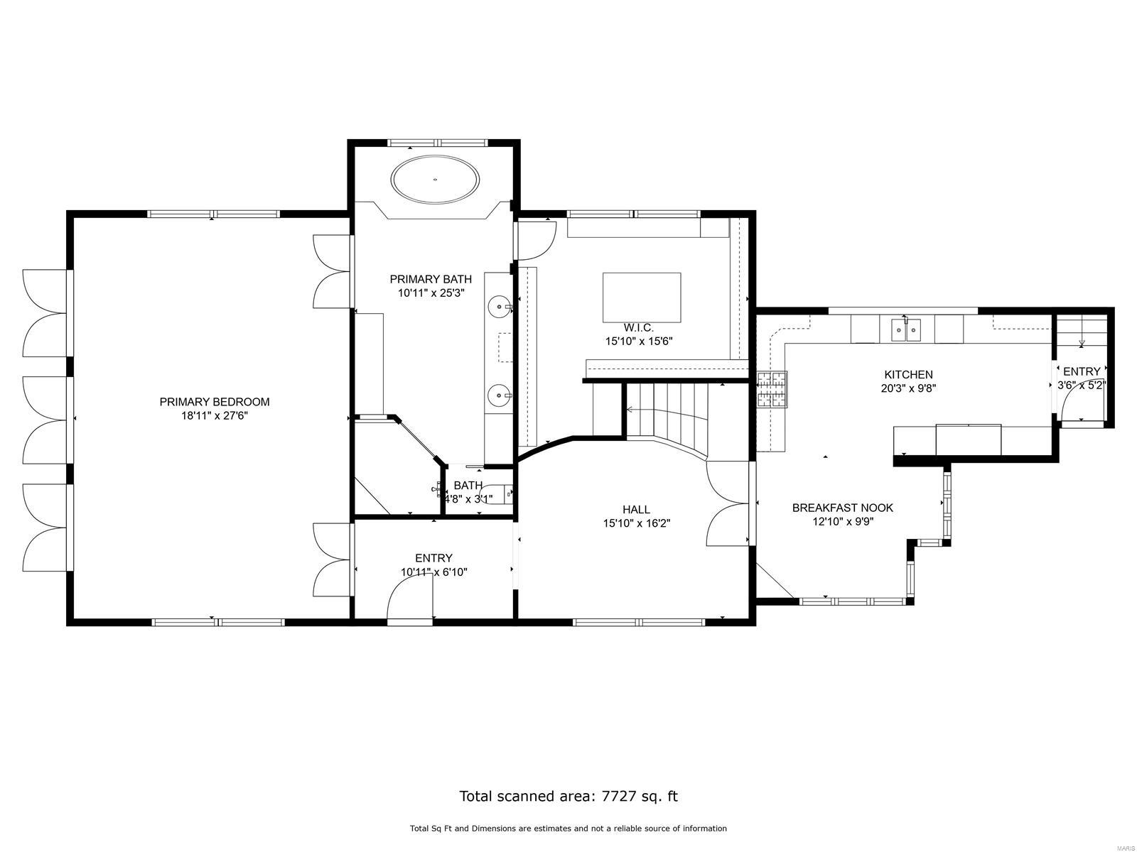 Golfview Lts 2 Thru 5 Lt A Resub - Residential