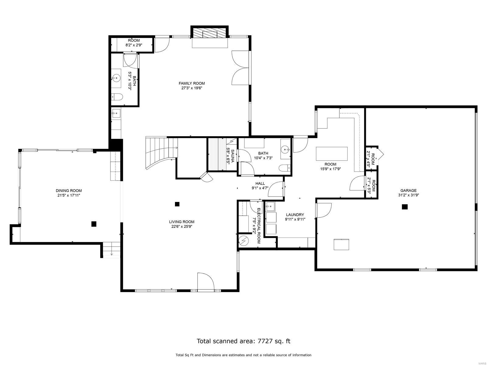Golfview Lts 2 Thru 5 Lt A Resub - Residential