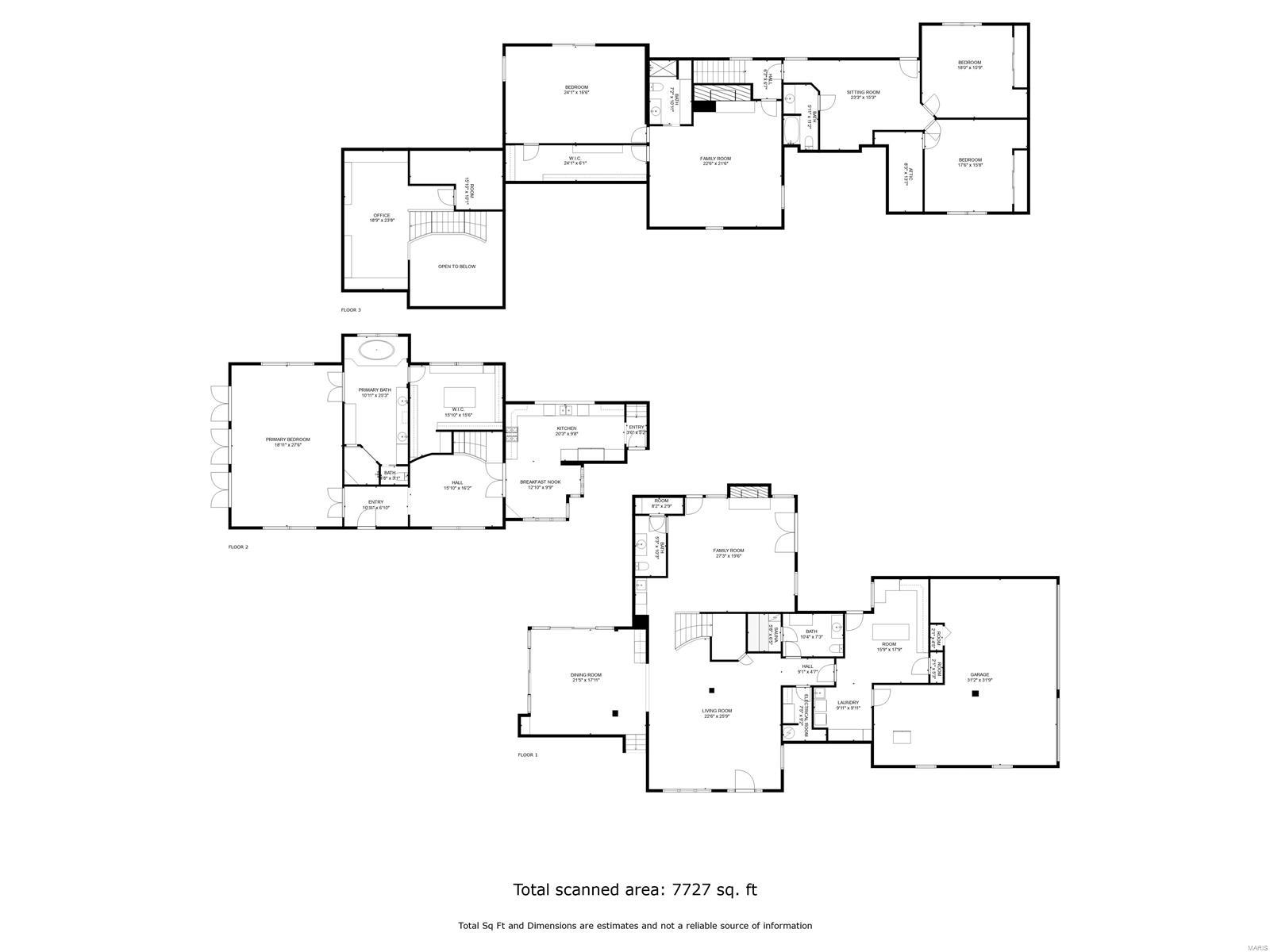 Golfview Lts 2 Thru 5 Lt A Resub - Residential