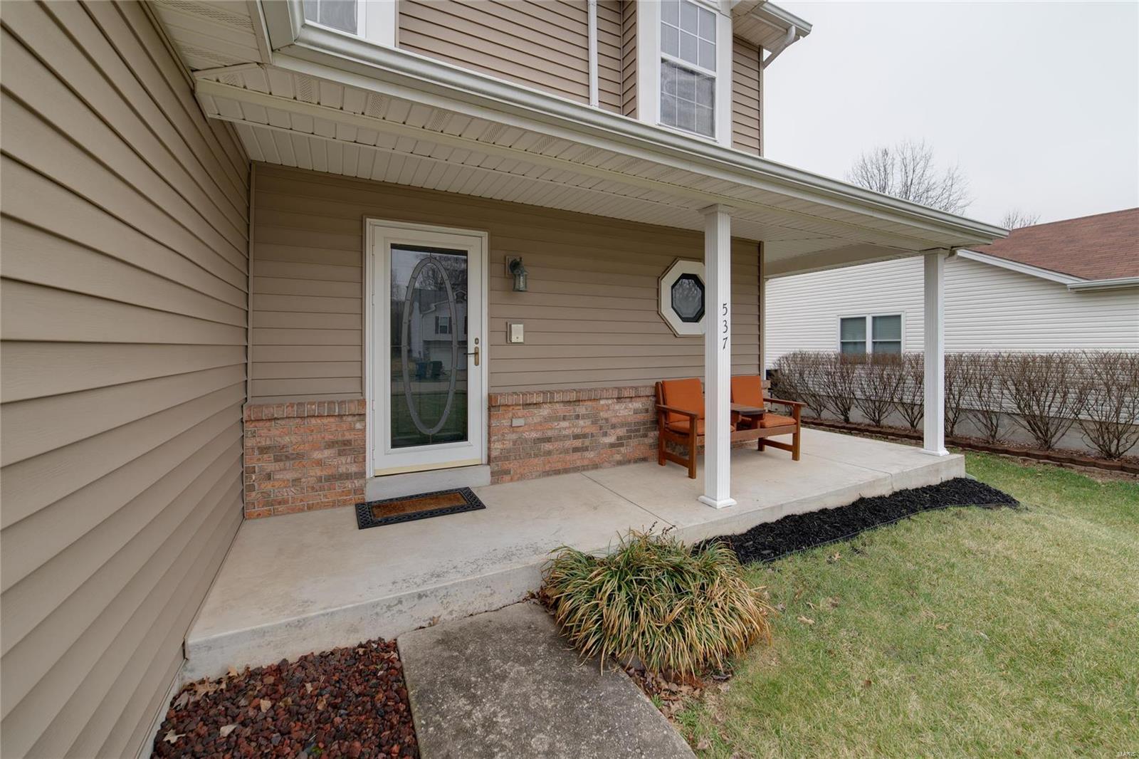 Briar Meadows - Residential