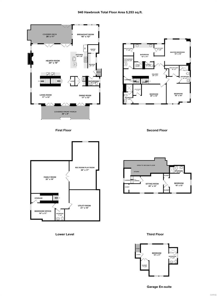 ELSA PLACE - Residential