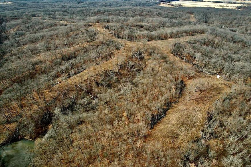 TURNKEY HUNTING with LODGING. Located in southern Putnam County Missouri, these 235 acres offers the top -notch deer and turkey hunting. This property is being sold with a +/- 1200 ft2, 3 bed/1 bath house, 25x30 shop on 1.7 acres less than a mile south in Adair County.  It offers electric and wood heating options. The property is mostly wooded with +/- 20 acres of food plots cleared and planted. It was recently timbered and will offer another harvest opportunity in 10 years or so. There is 360-degree access making this farm huntable for any wind direction. It is completely accessible by e-bike, walking, UTV, ATV, or 4x4 vehicle. There is a trail system throughout the property as well. There are 5 box blinds that will transfer with ownership. 
Pre-approval or proof of funds required prior to showing property
Property is agent owned.
Land – Putnam County parcel ID 220613004.01
House - Adair county parcel ID 05-06.0-24-000-00-09.001000