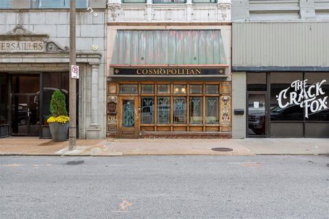 1112 Olive Street St Louis MO 63101