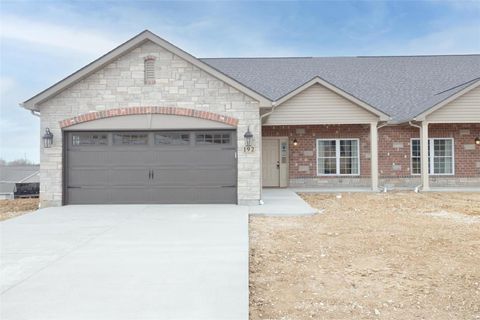 190 Santa Elena Drive Wentzville MO 63385