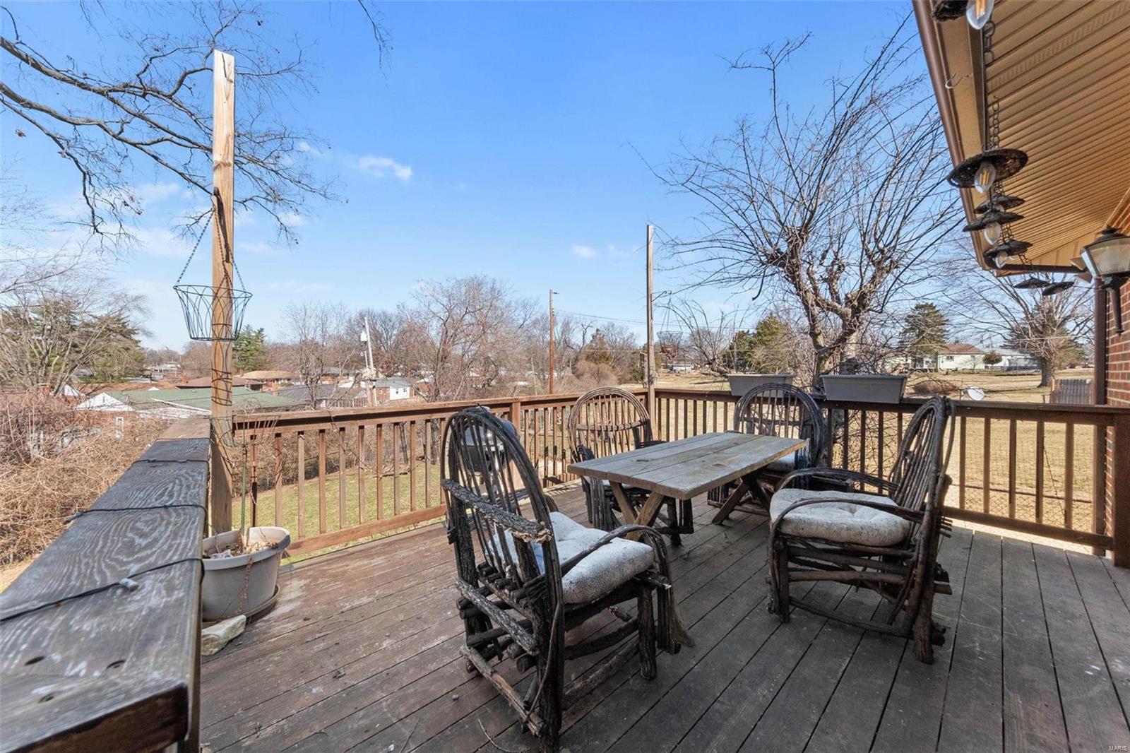 Reavis Park - Residential