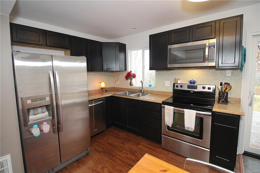 Ries Heights - Residential