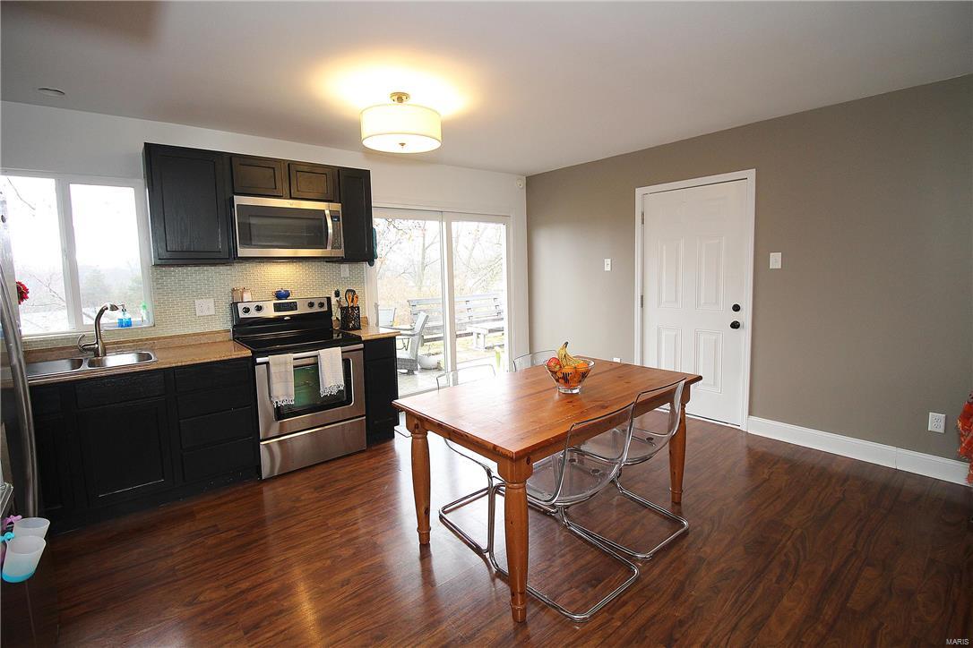 Ries Heights - Residential