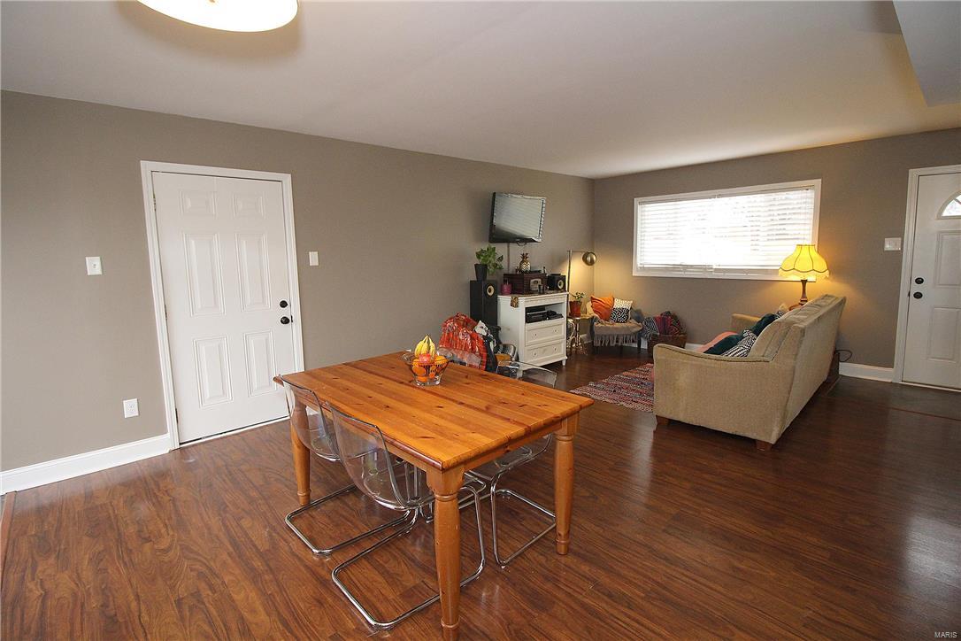 Ries Heights - Residential